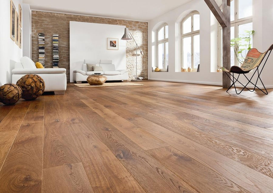 Parquet in Legno